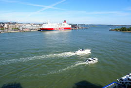 Финляндия. Хельсинки.