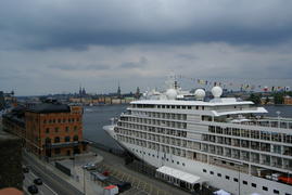 Швеция. Стокгольм.