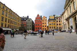 Швеция. Стокгольм.