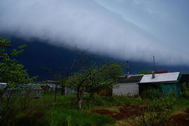 Ураган. Ленобласть.