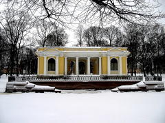 Павильон Росси