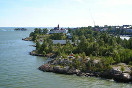 Финляндия. Хельсинки.