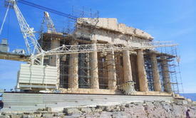 Такая разная Греция...