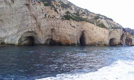 Такая разная Греция...