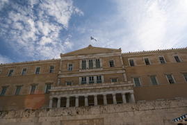 Такая разная Греция...