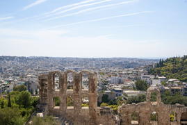 Такая разная Греция...