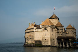 Шильонский замок