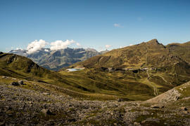 Альпийская панорама