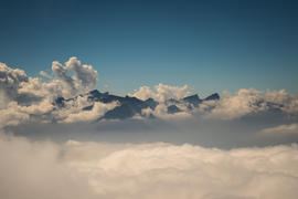 Там, где горы встречаются с небом