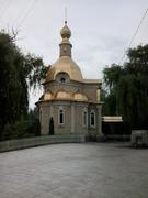 .Изюм.Храм.Купальня.