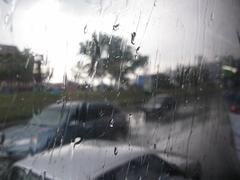 Дождь.Дорога.Тоскливо.