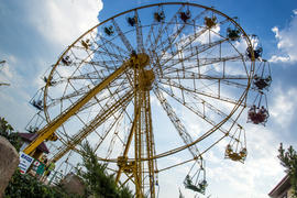 Колесо обозрения