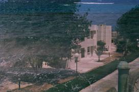 Затонувший город