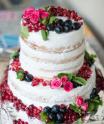 большой торт