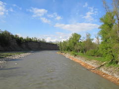 р.Белая, п.Каменномостский