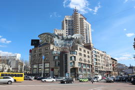 Архитектура Киева