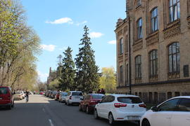 Первый корпус НТУУ "КПИ"