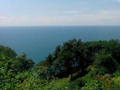 Вид на море в окрестностях Рыбзавода