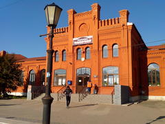 Вышний Волочек