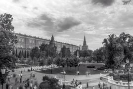 Александровский сад