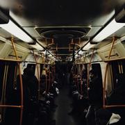 Вагон метро