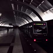 Станция метро Митино