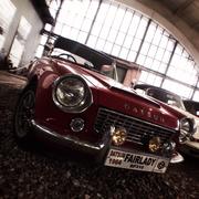 Музей Ретро-автомобилей