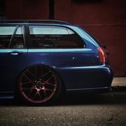 Rover 75 Stance