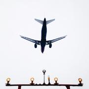 Споттинг в Шереметьево