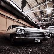 Музей Ретро-автомобилей