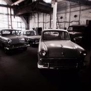 Музей Ретро-автомобилей