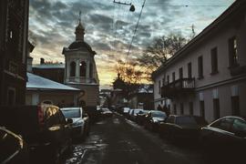 Улочки столицы