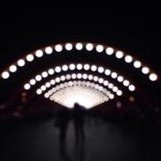 Арка в парке Сокольники