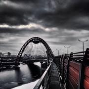 Живописный мост