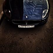 Maserati Coupe '02-04