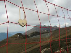 Любовь на замке