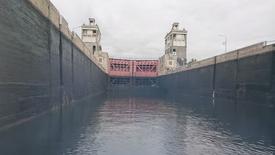 Шлюзовая камера