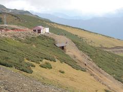 Дом в горах