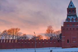 Кремлевская стена