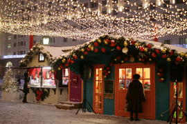 Рождественские ярмарки