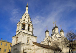 Храм Знамения иконы Божией Матери 