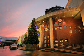 Торговый центр "Рублевский", Москва