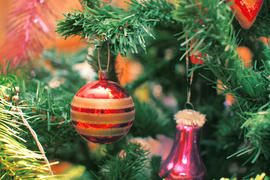 Новогодняя елка