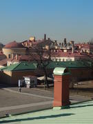 Петропавловская крепость