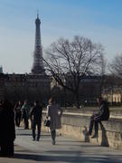 Париж и его жители