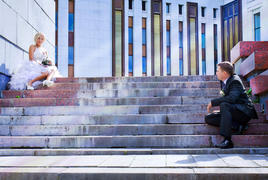 Свадебная фотосессия