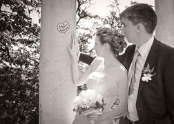 Свадьба. Пара. Любовь.