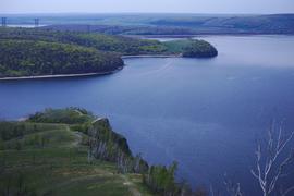 Вид с Молодецкого кургана