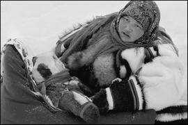 русская красавица