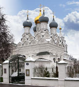 Храм Святителя Николая в Пыжах